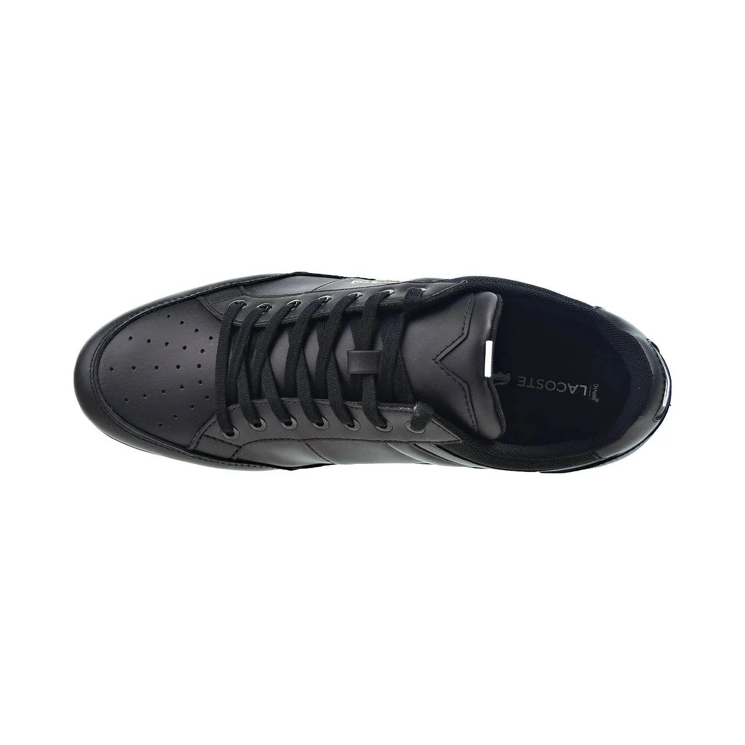 Lacoste Chaymon 0121 1 CMA Synthetic Men's Shoes Black-White