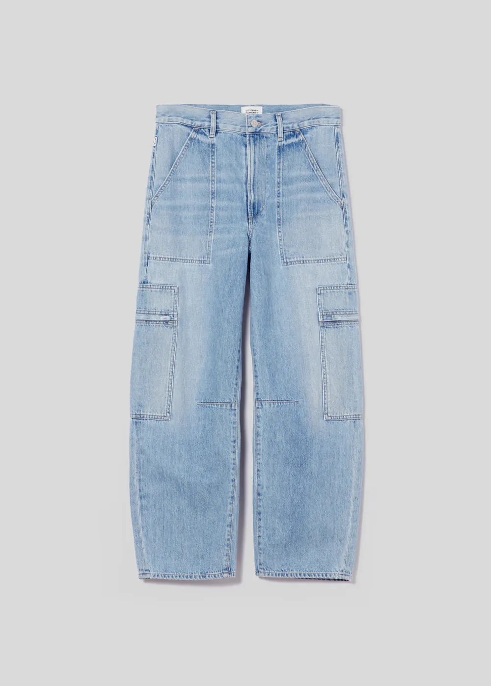 Marcelle Low Slung Easy Cargo - Cloud Nine