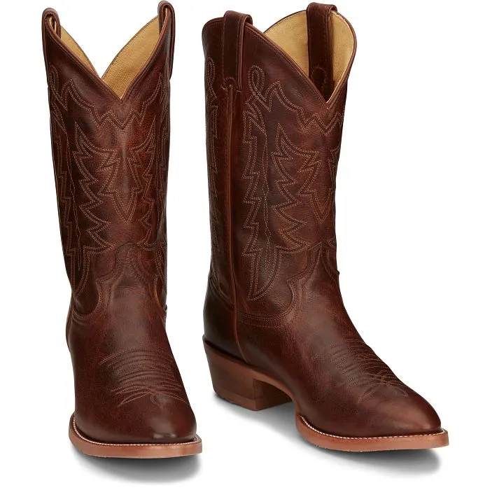 MEN'S JUSTIN HAYNE 12" WESTERN BOOT CJ2000