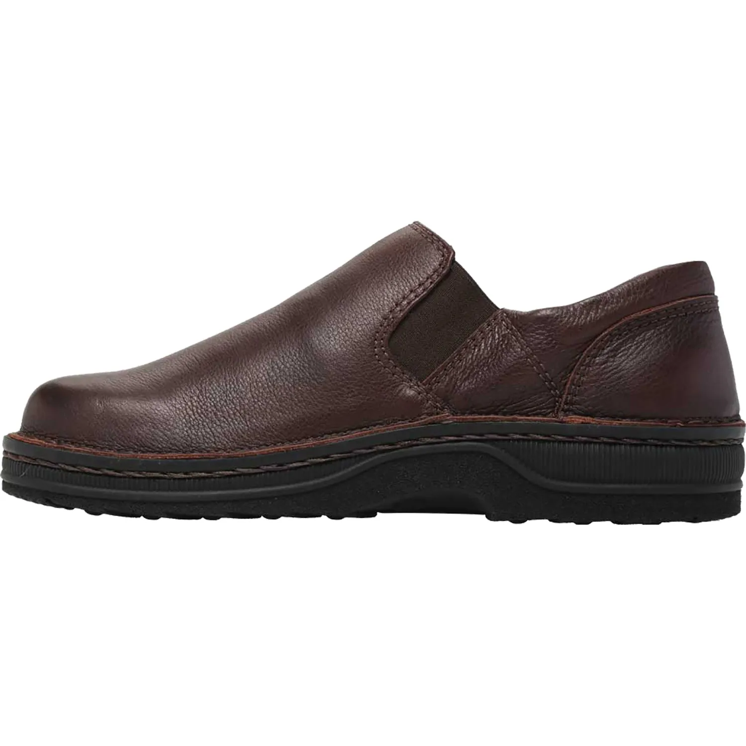 Men's Naot Eiger Soft Brown Leather