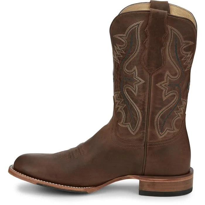 MEN'S WELLS 11" WESTERN BOOT | Gr8017