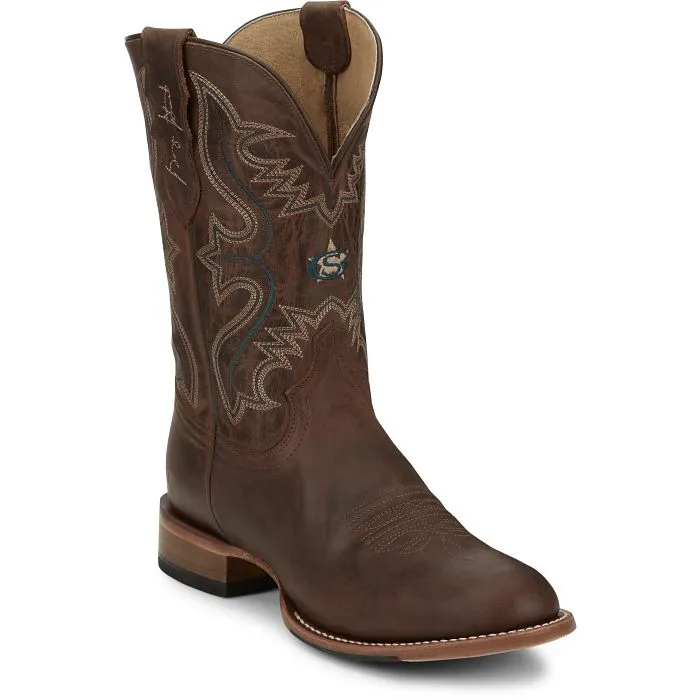 MEN'S WELLS 11" WESTERN BOOT | Gr8017