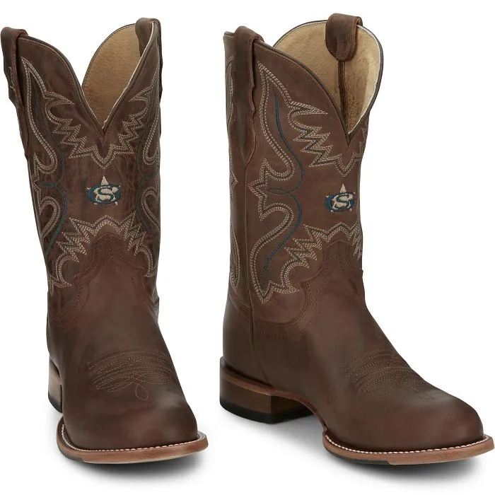 MEN'S WELLS 11" WESTERN BOOT | Gr8017