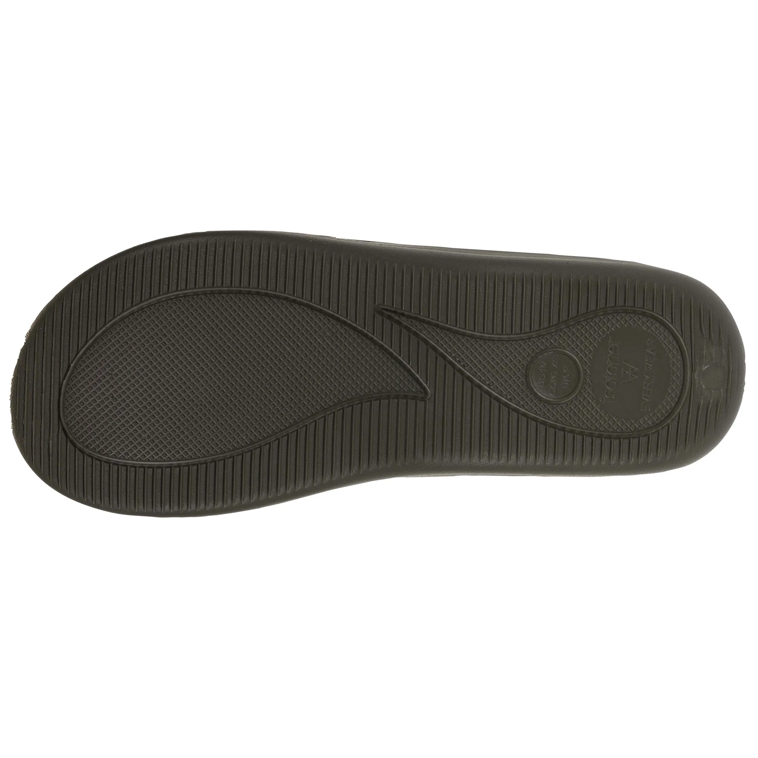 Mules claquettes Homme Kaki