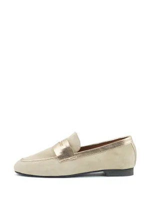 Pip | Loafer Beige Gold