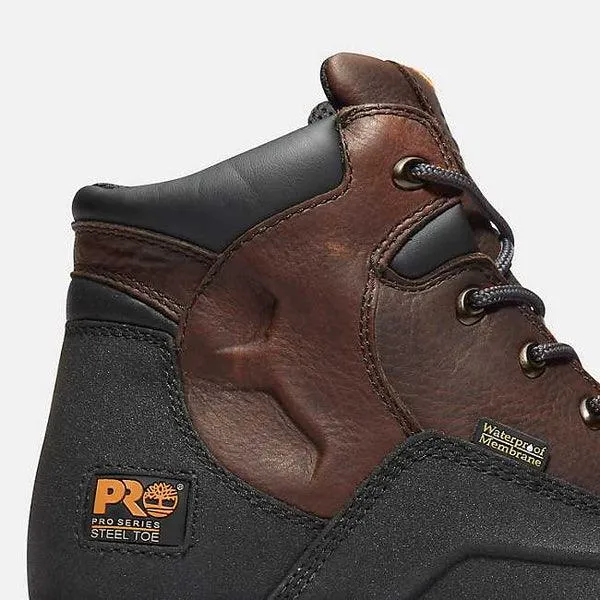 Powerwelt 6" Work Boot (Steel Toe)