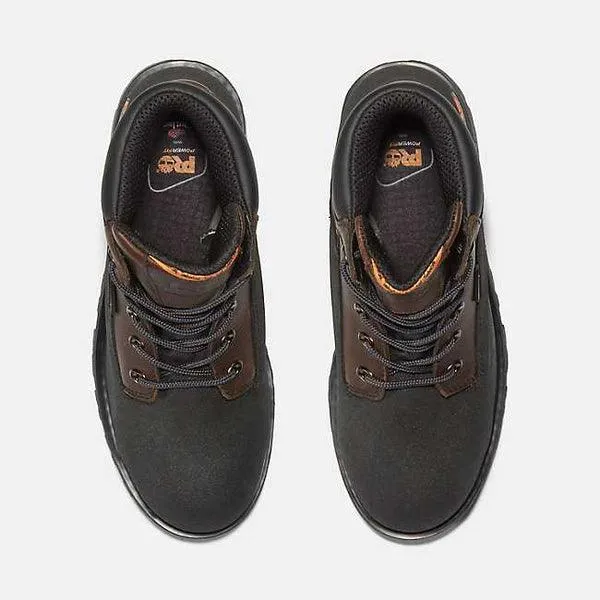 Powerwelt 6" Work Boot (Steel Toe)