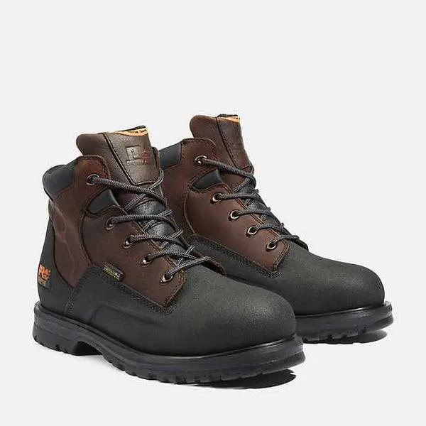 Powerwelt 6" Work Boot (Steel Toe)