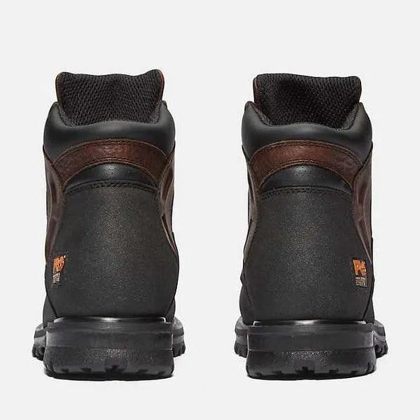 Powerwelt 6" Work Boot (Steel Toe)