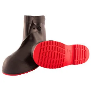 Radnor 12" PVC Over Boots Black