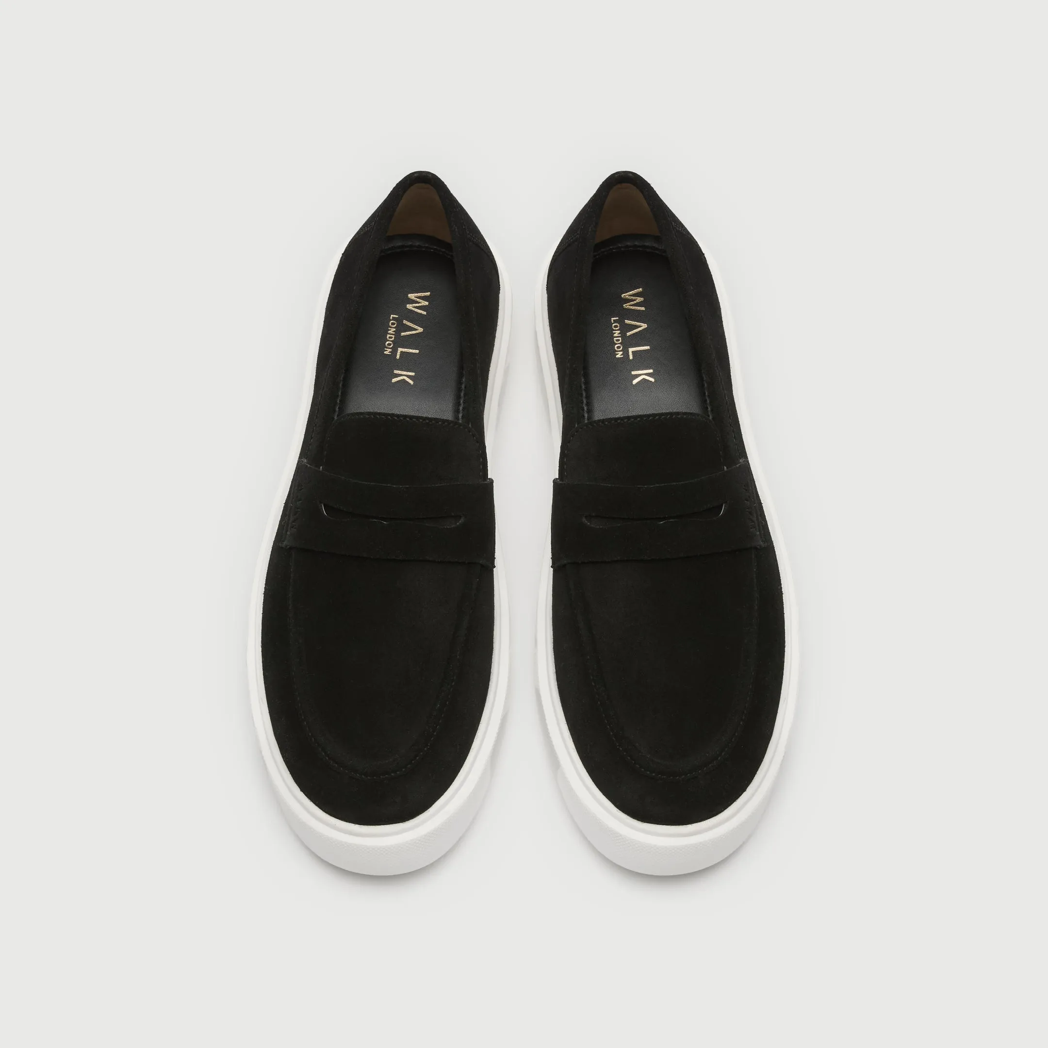 Robbie Saddle Loafer