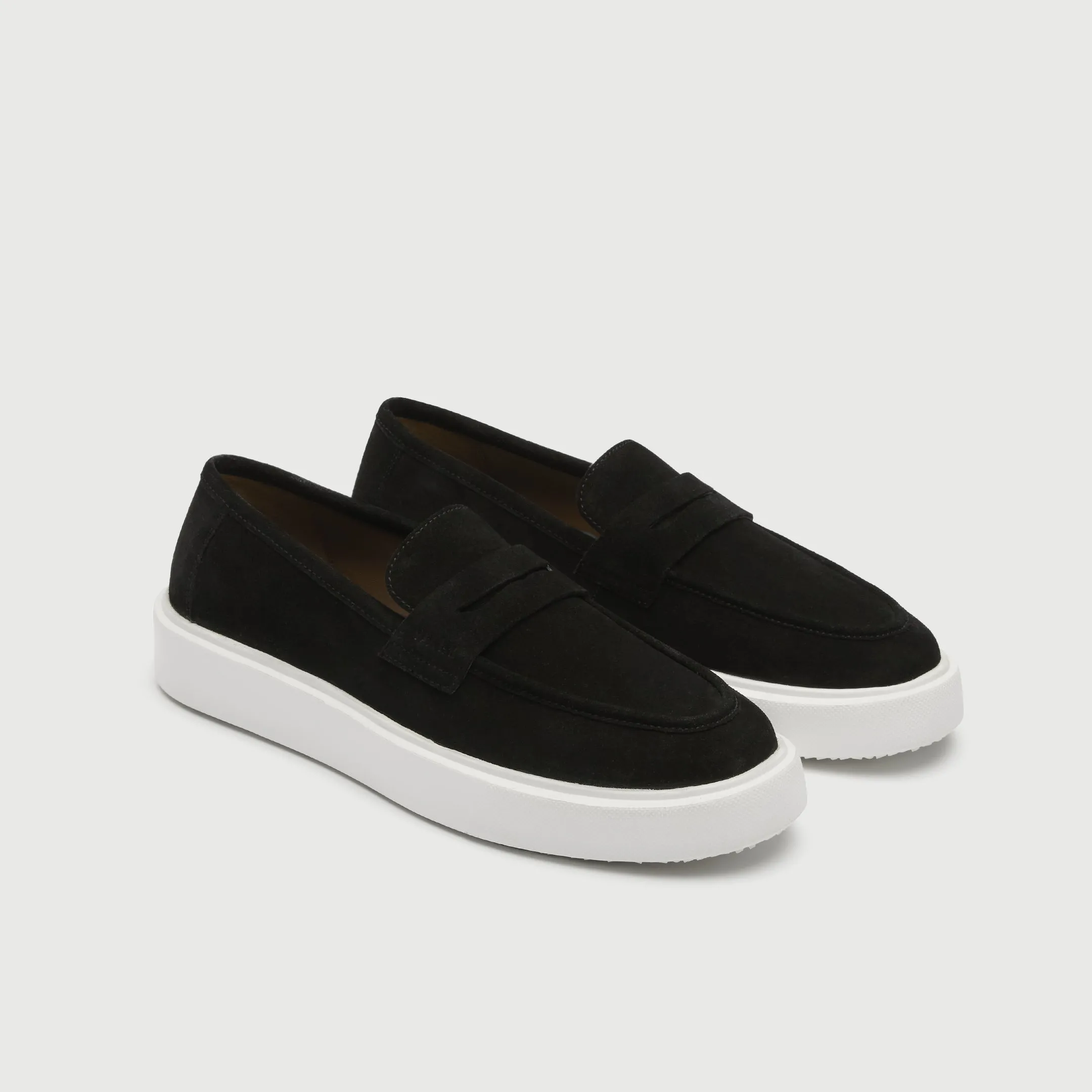 Robbie Saddle Loafer