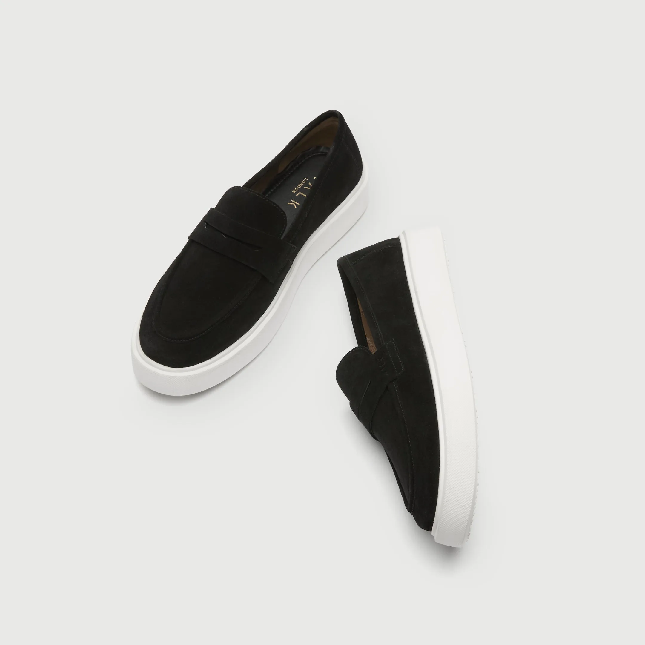 Robbie Saddle Loafer