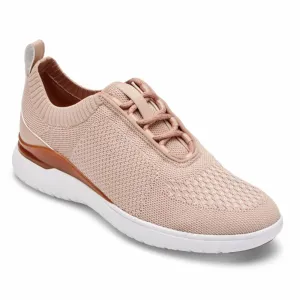 Rockport Women TM SPORT KNIT PINK KNIT