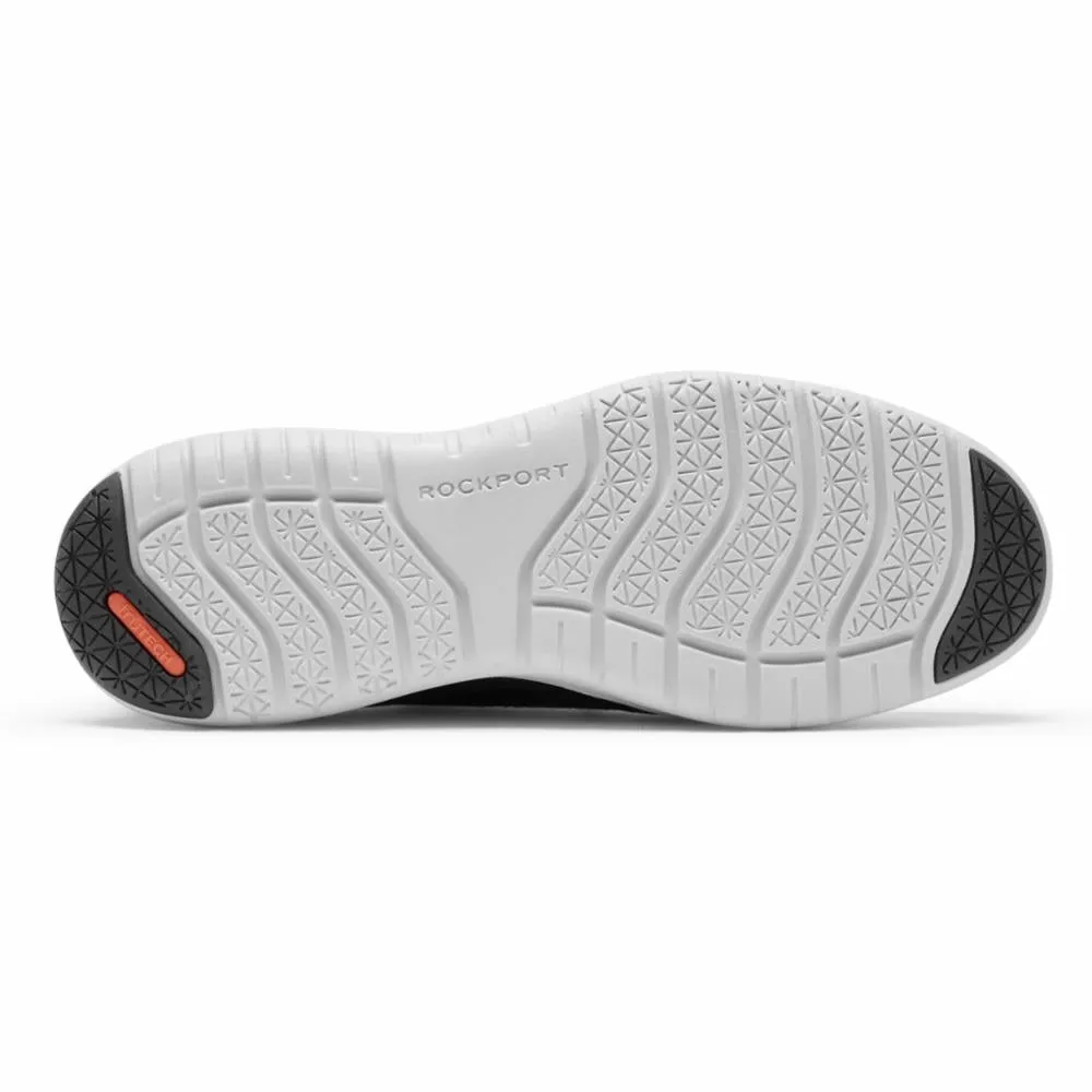 Rockport Women TM SPORT ZIP SHOE BLACK