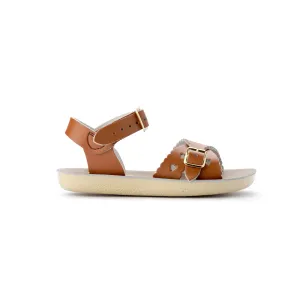 Saltwater Sandals - Sweetheart Tan