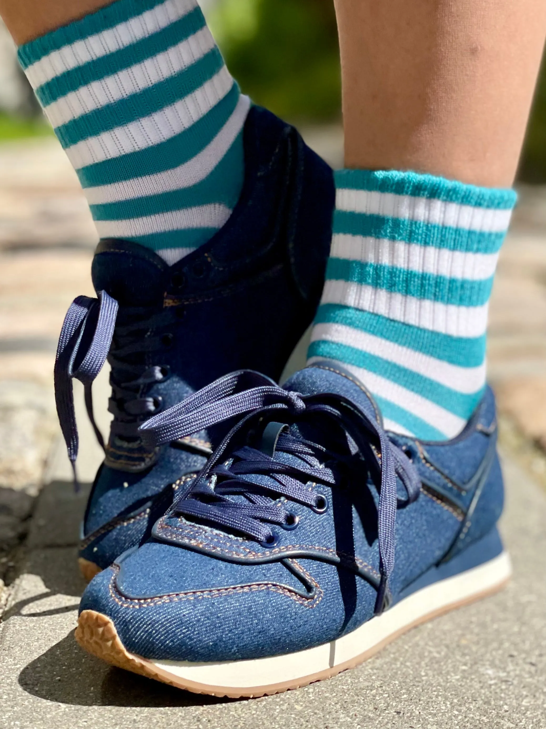 Serena Blue Jean