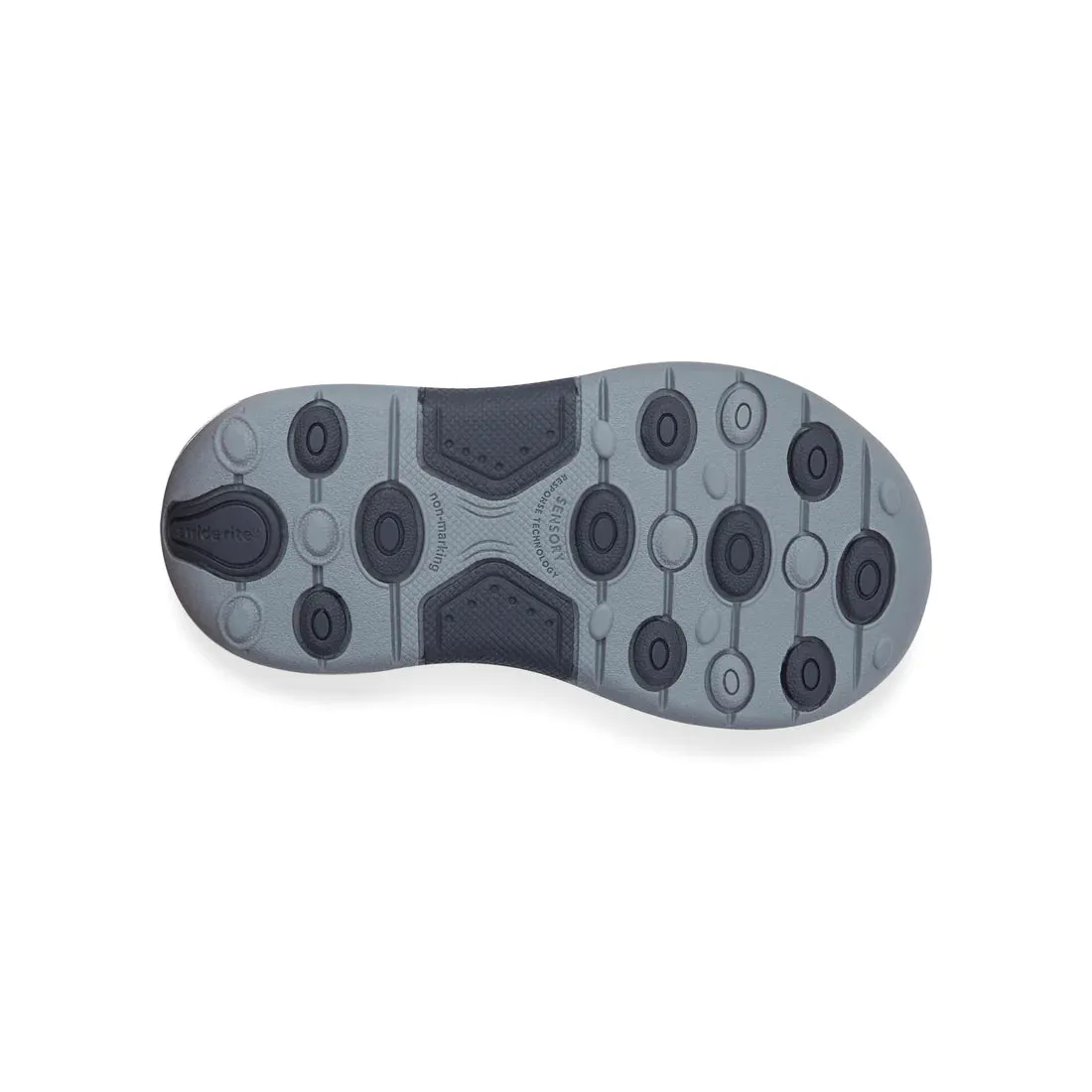 Stride Rite Surf | Grey/Cami Toddler Sandals