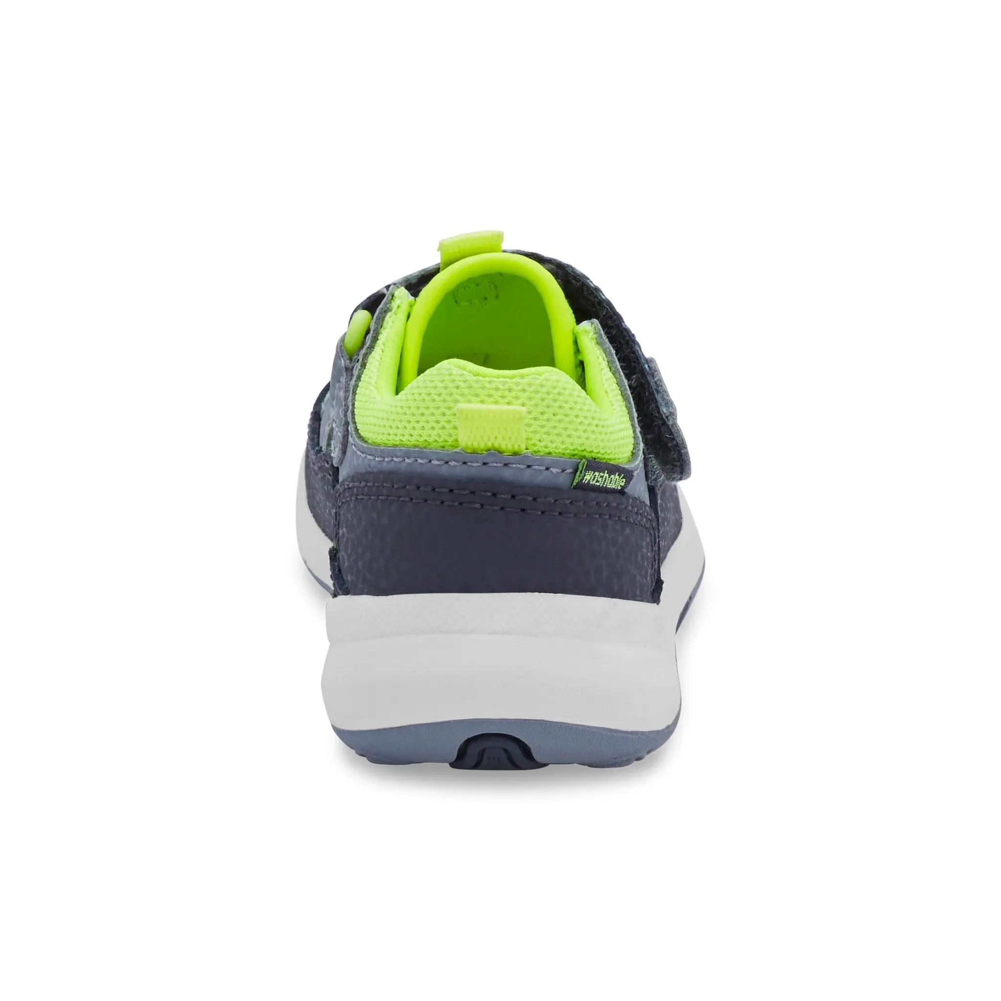 Stride Rite Surf | Grey/Cami Toddler Sandals