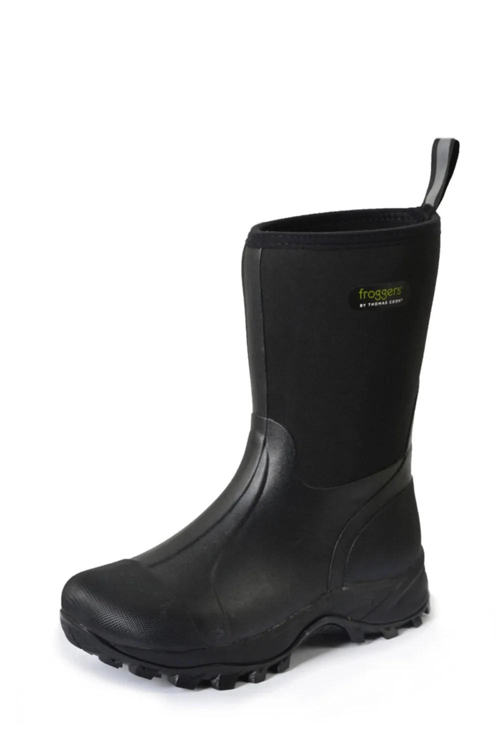 THOMAS COOK FROGGERS MID BOOT