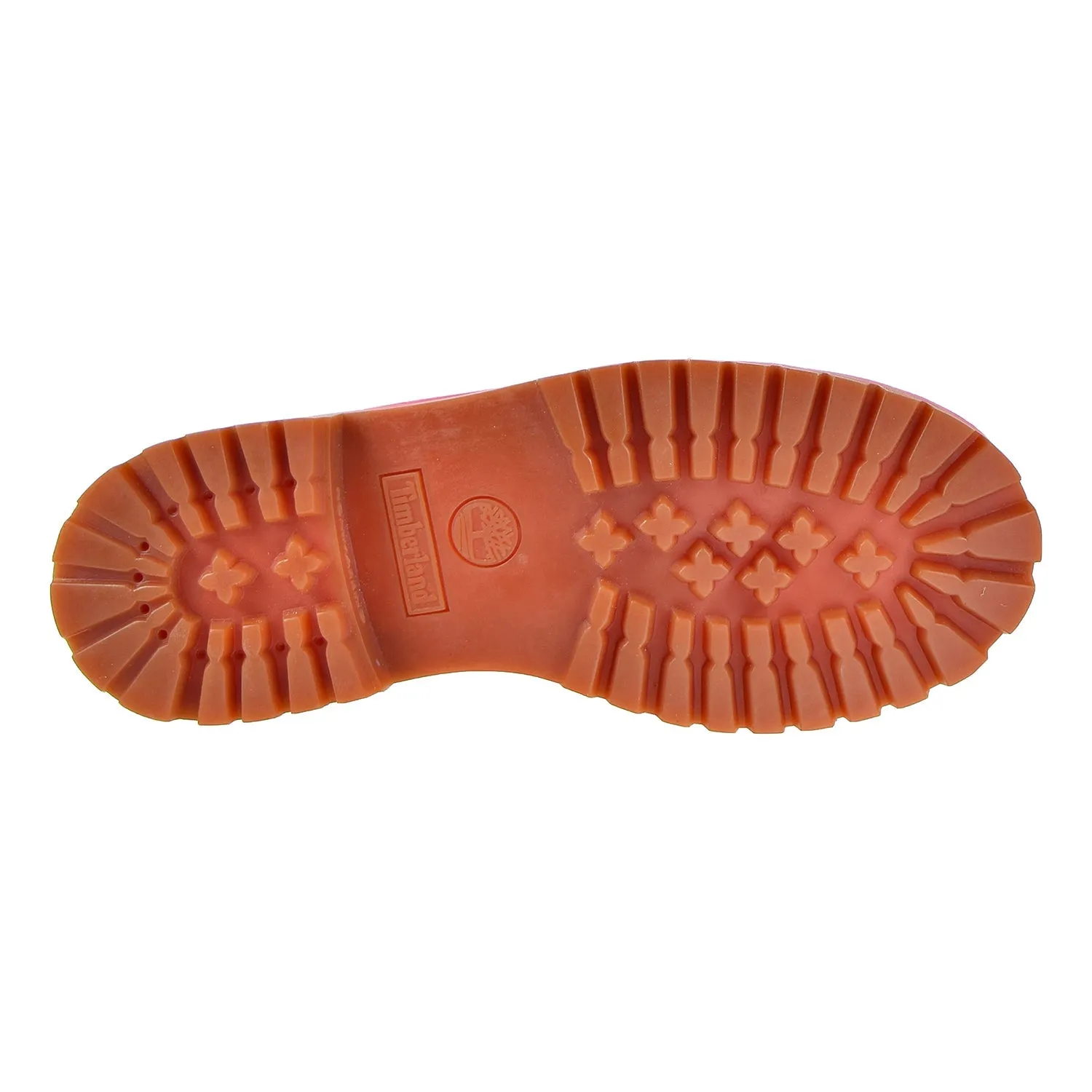 Timberland 6 Inch Premium Big Kids' Boots Pink