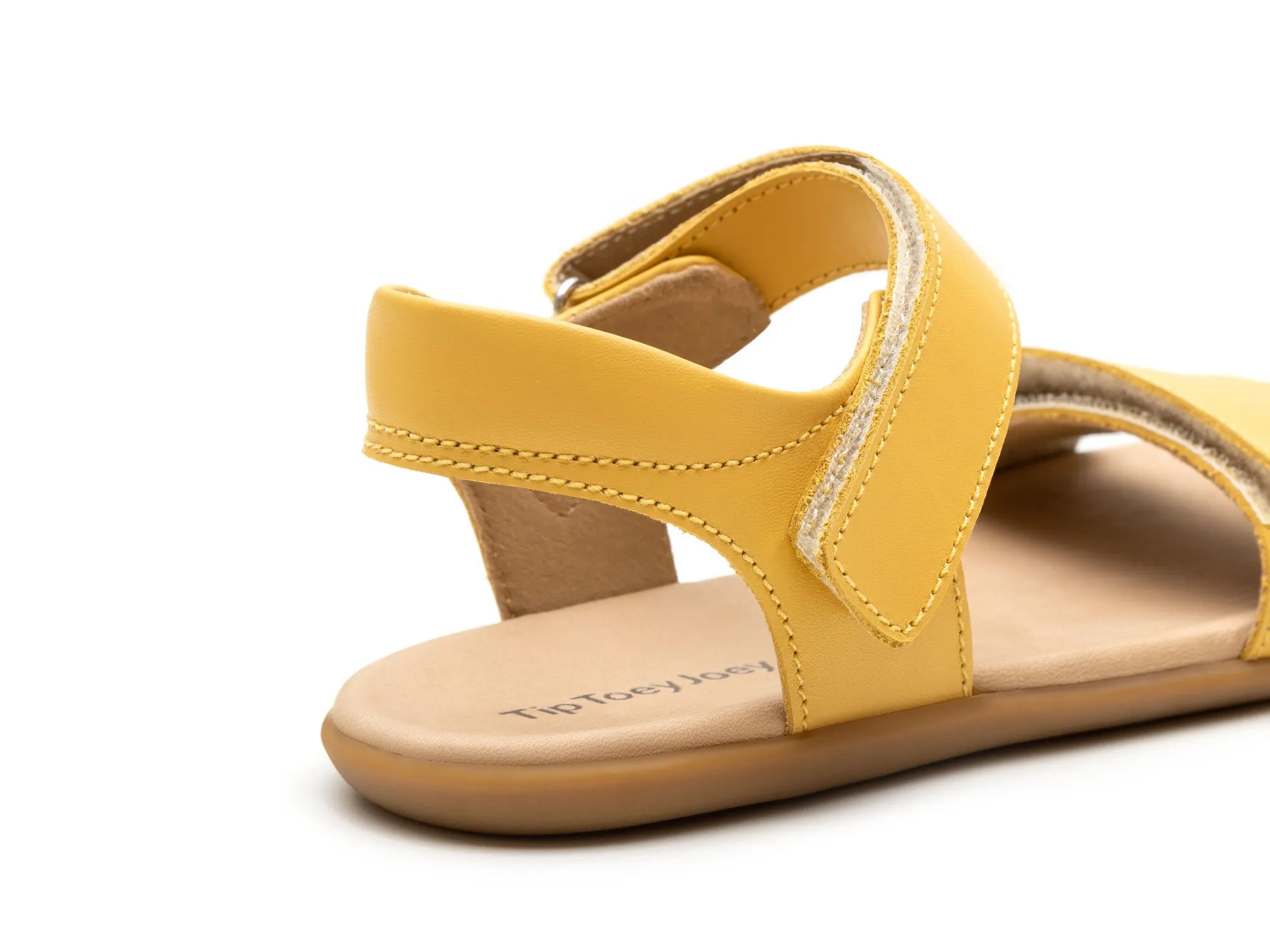 Tip Toey Joey Girl's Little Rover Sandals, Pequi