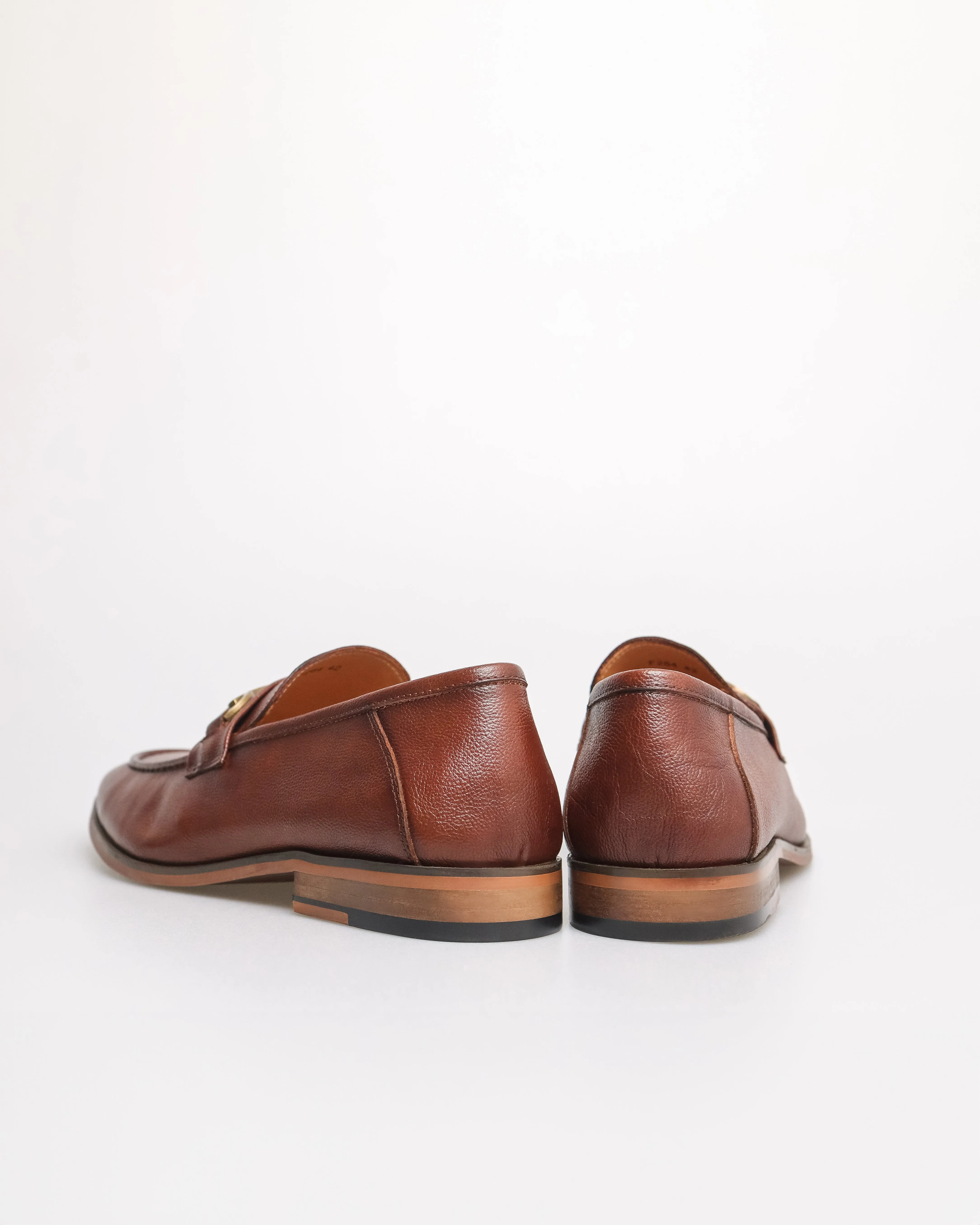 Tomaz F284 Formal Buckle Loafers