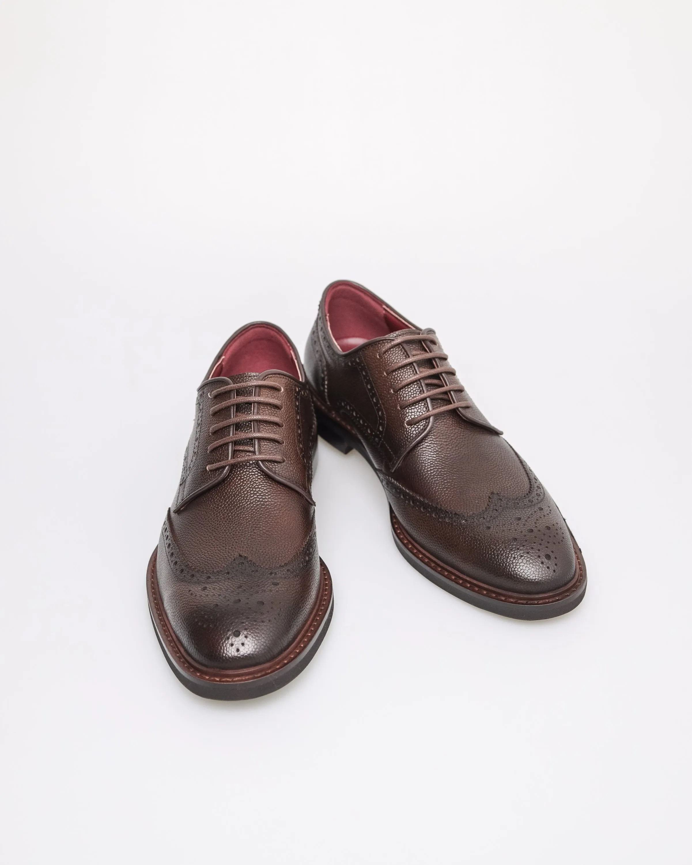Tomaz HF098 Men's Elegance Redefined Derby