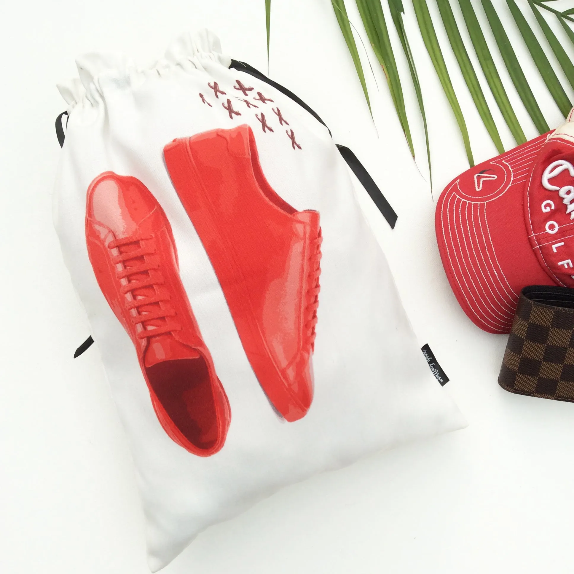 Triple Score Men's Shoe Bags