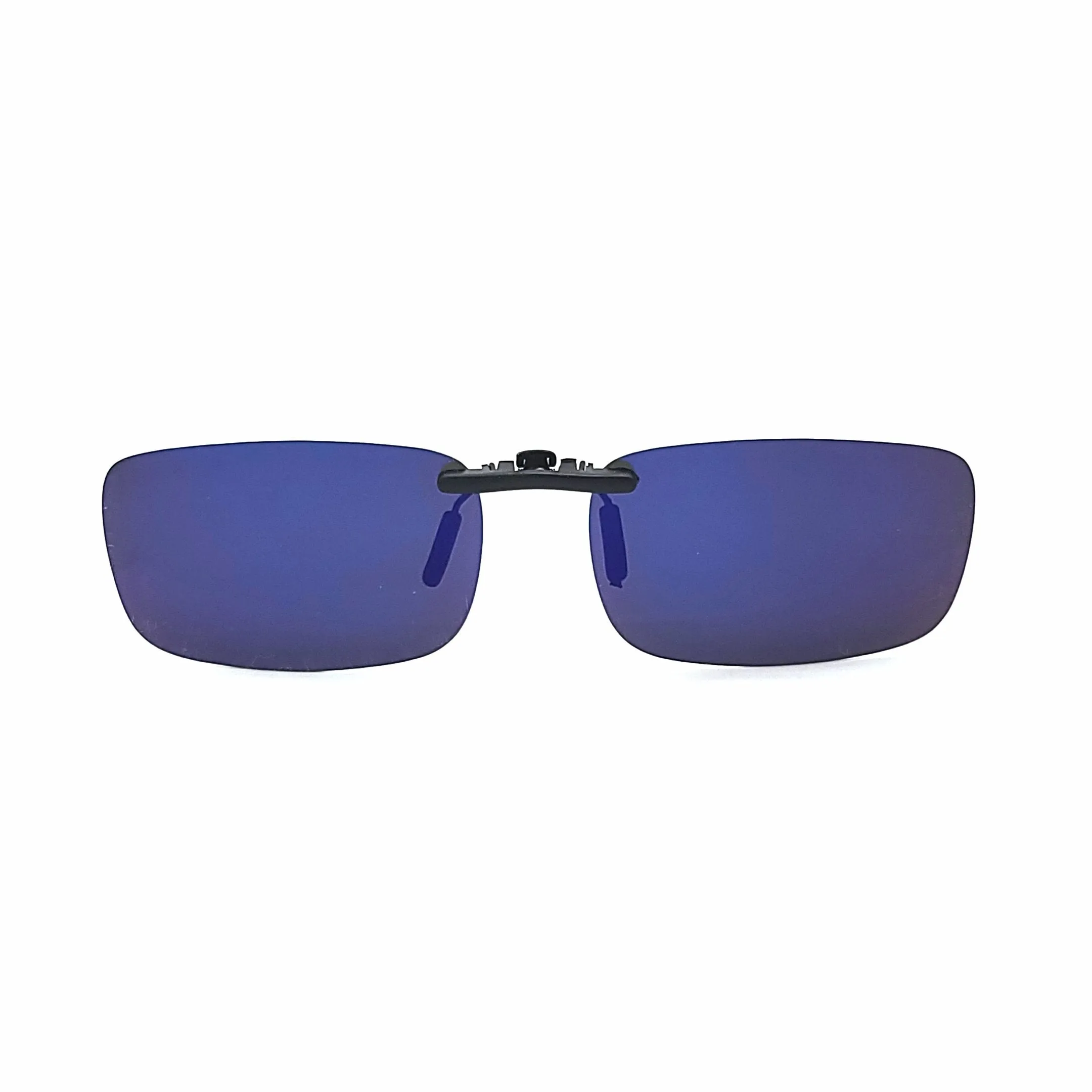 Troy's Premium Polarized Sunglass Stealth Clip-ons