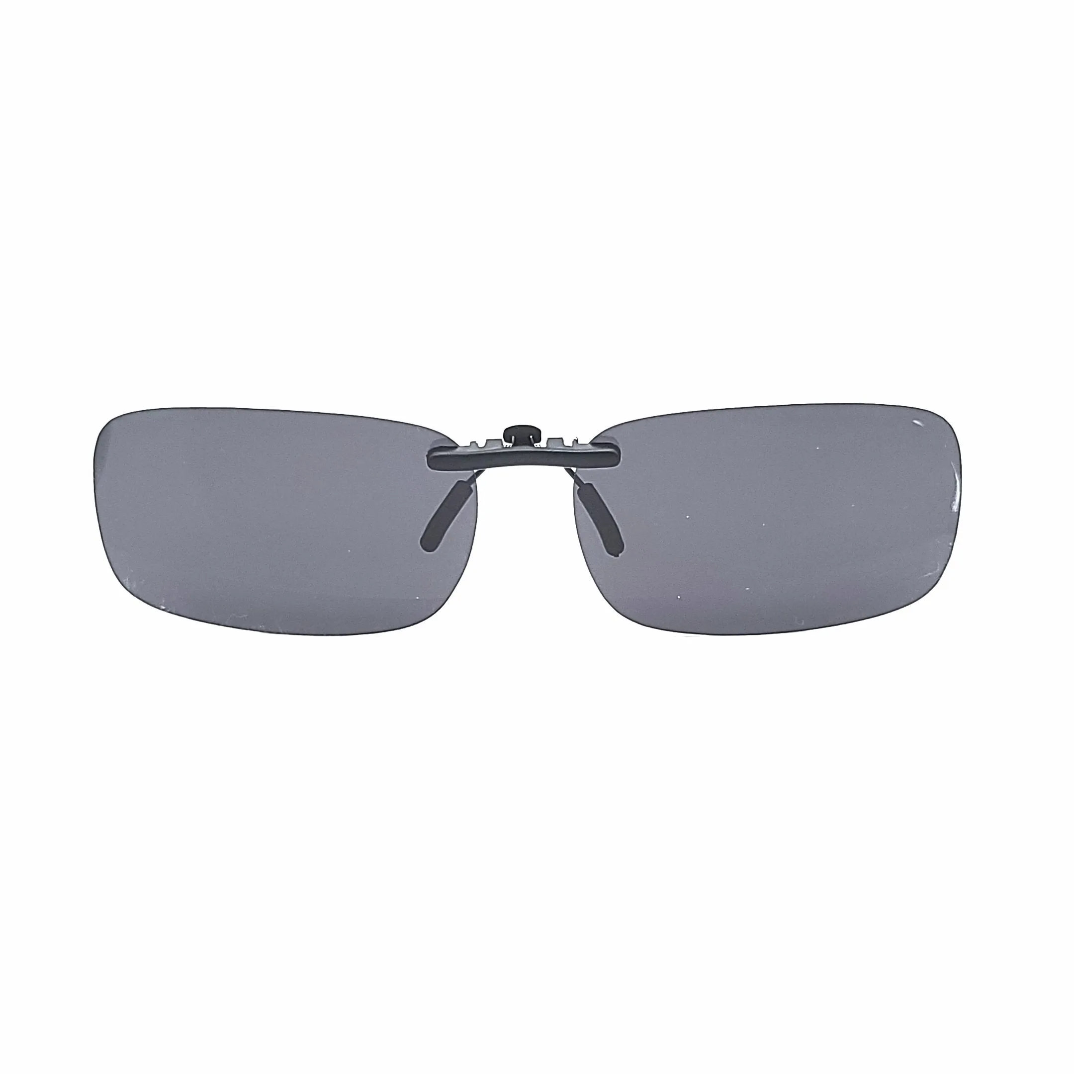 Troy's Premium Polarized Sunglass Stealth Clip-ons