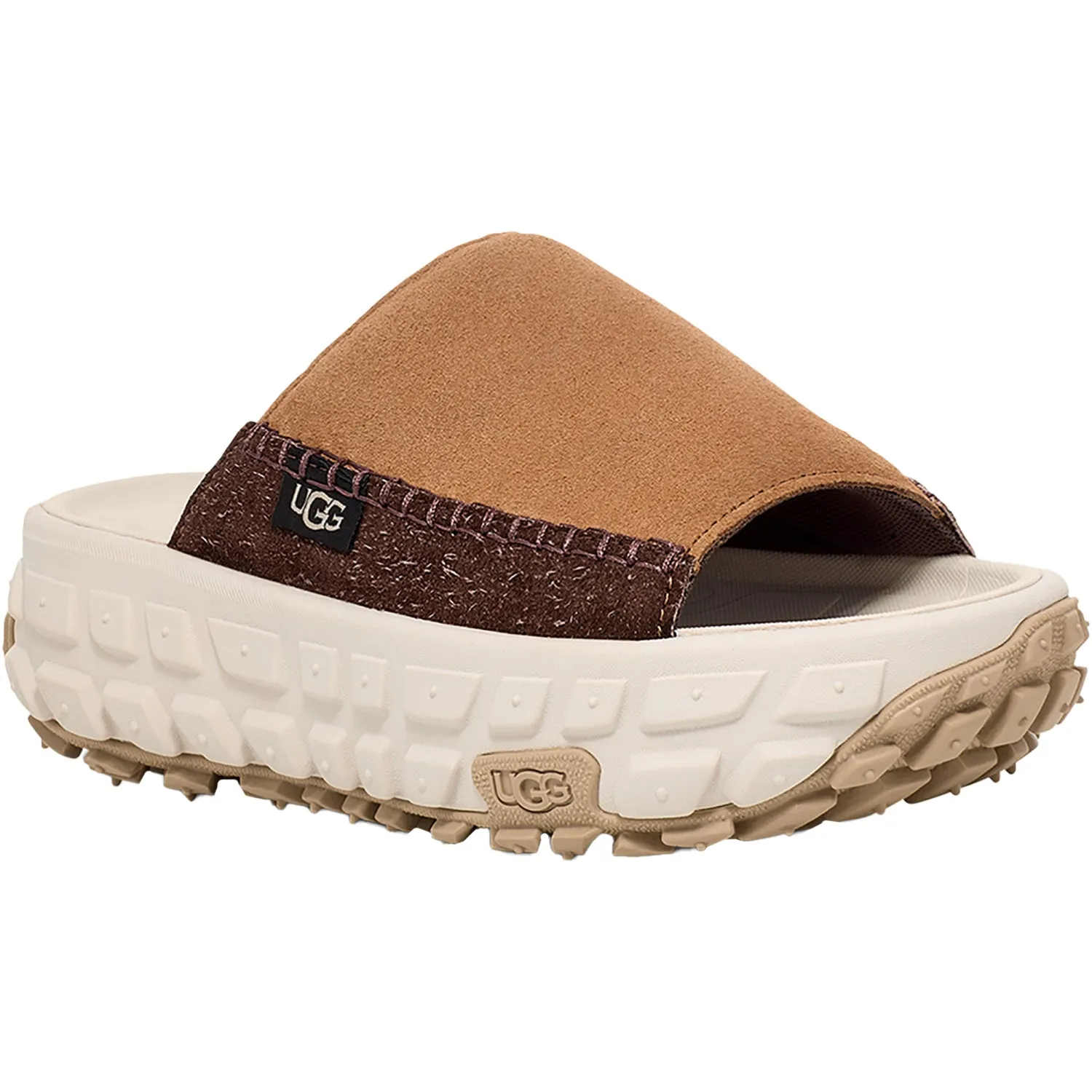 Unisex UGG Venture Daze Slide Chestnut/Ceramic
