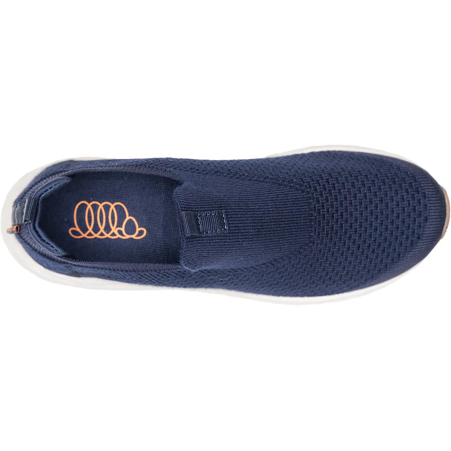 Unisex Woolloomooloo Woolf Navy Wool