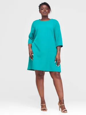 Wcs Pambo StyledBy-Lani Top Dress - Green