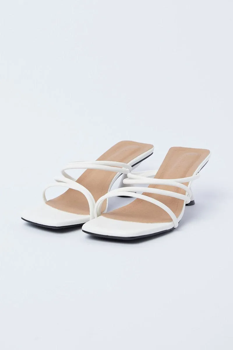 White Mules