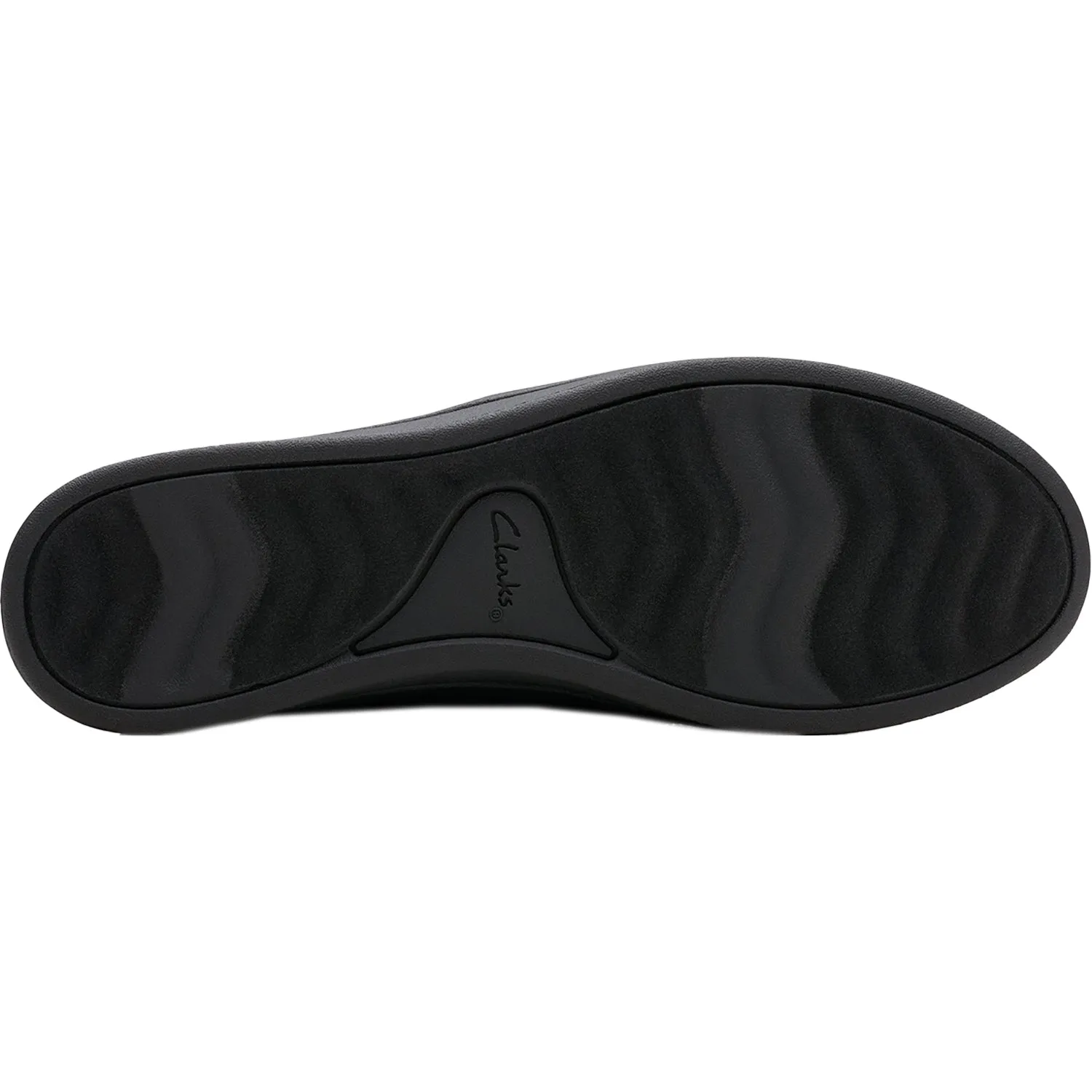 Women's Clarks Cloudsteppers Breeze Dawn Navy Nubuck