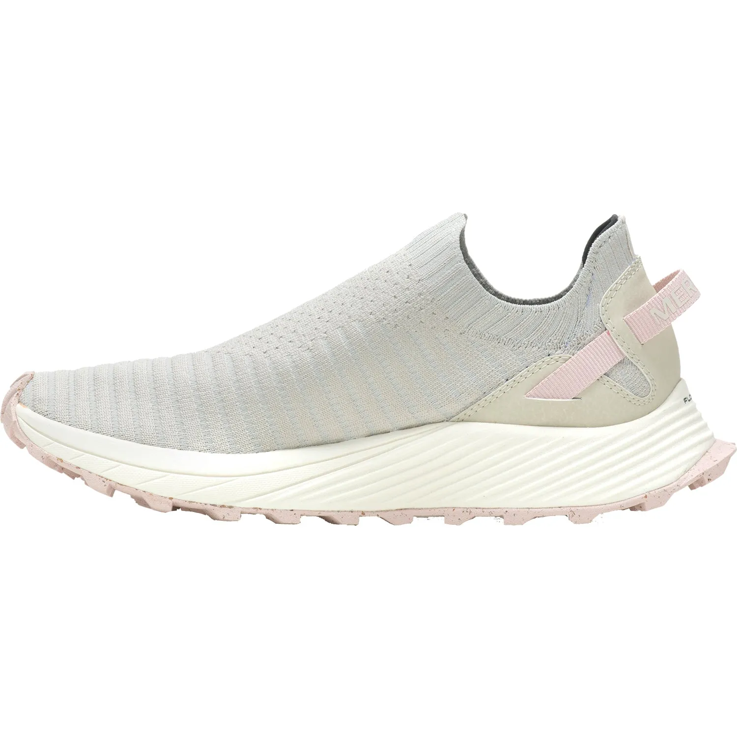 Women's Merrell Embark Moc Rose Knit Synthetic