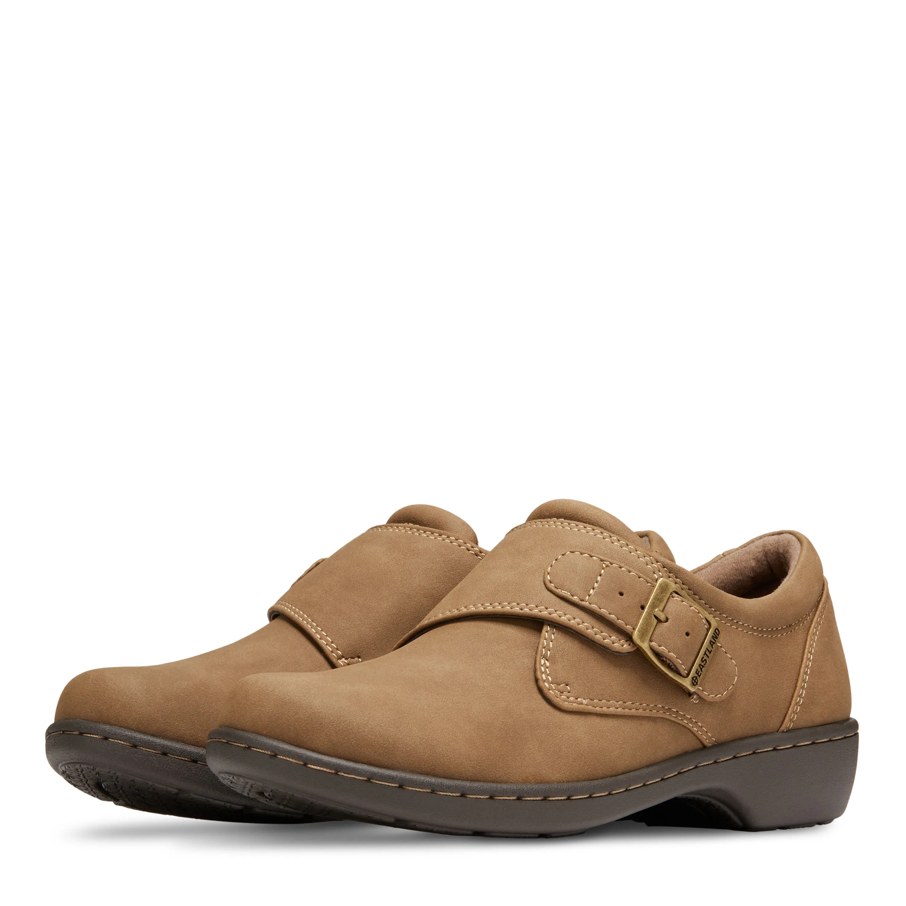 Women's Sherri Monk Strap Slip On