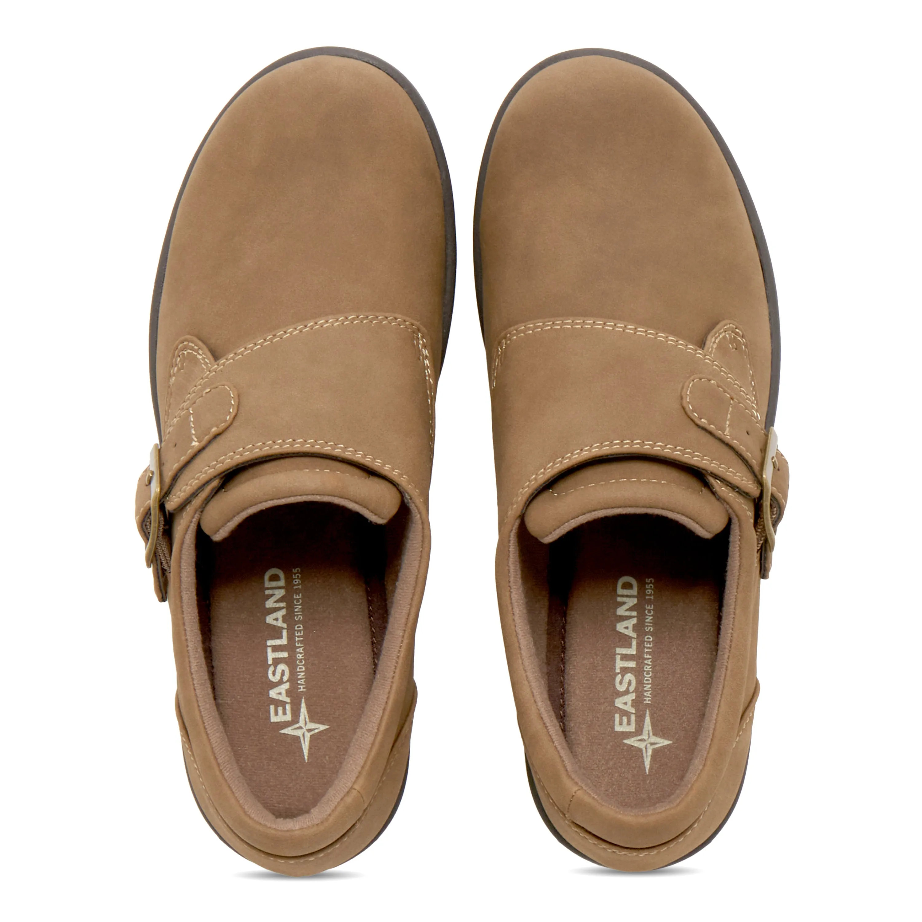 Women's Sherri Monk Strap Slip On