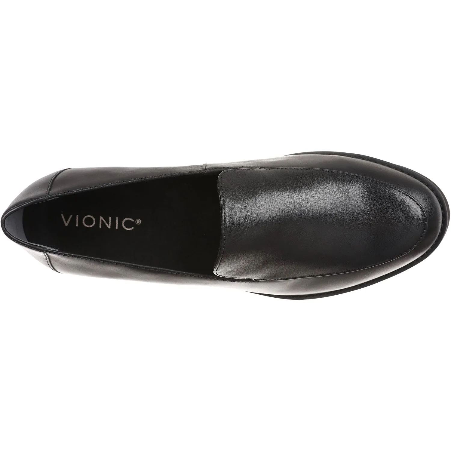 Women's Vionic Kensley Black Leather