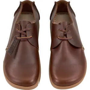 YMC Brown Leather Shoes 6 UK